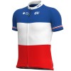 Maillot mangas cortas 2021 Groupama-FDJ N003